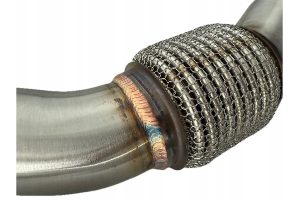 Downpipe BMW F30/F31/F34 316d 318d 320d 325d xDrive N47S1