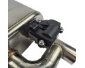 Active silencer with electric throttle OGC 76mm 3 inches Part manufacturer OGC
