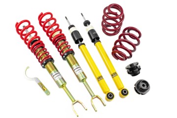 MTS THREAD coilover suspension Audi A6 C6 Kombi