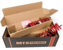 MTS THREAD coilover suspension Audi A6 C6 Kombi EAN GTIN 5903357786496