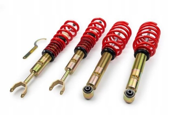Suspensión roscada MTS Street Audi A6 C6 Kombi Sedán
