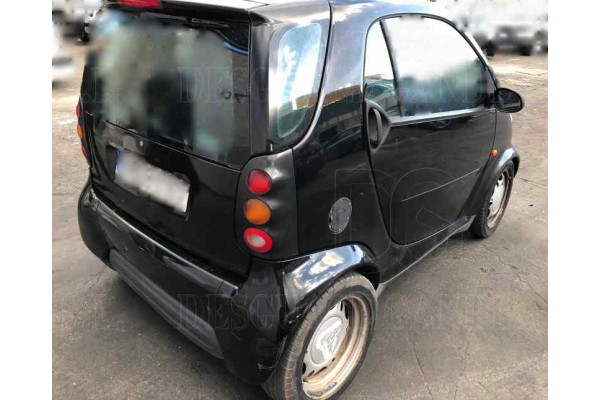 SMART CITY-COUPE Pulse
