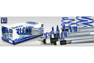 THREADED SUSPENSION OPEL CORSA D 2006 2014 Car type passenger cars
