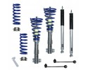 THREADED SUSPENSION OPEL CORSA D 2006 2014 Version European