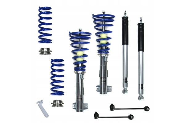 THREADED SUSPENSION OPEL CORSA D 2006 2014 Version European