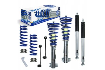 Suspensión roscada JOM para Opel Corsa D 2006-2014