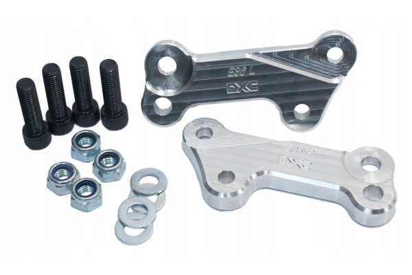 BMW E36 Large Turn Adapters 25 DXC DXC Serial Control Arm Adapter