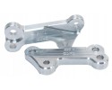 BMW E36 Large Turn Adapters 25 DXC DXC Serial Control Arm Adapter Packaging status original