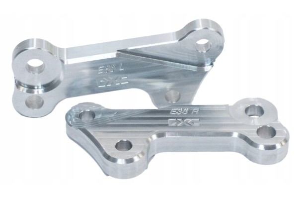 BMW E36 Large Turn Adapters 25 DXC DXC Serial Control Arm Adapter Packaging status original