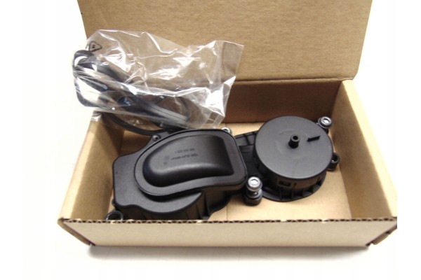 Oil separator BMW 3 E90 E91 E92 E93 5 E60 E61 7 E65 E66 Part manufacturer BMW OE