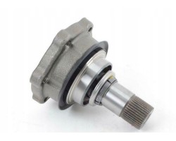 AUDI VW Transmission FLANGE SHAFT Left 02E409343D 02E409355D NEW OE