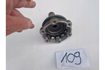 AUDI VW Transmission FLANGE SHAFT Left 02E409343D 02E409355D NEW OE Car type passenger cars