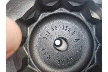 AUDI VW Transmission FLANGE SHAFT Left 02E409343D 02E409355D NEW OE Quality of parts according to GVO Q original with factory lo