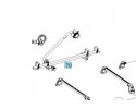 Original bicycle holder for roof beams Mercedes Benz A000890029364