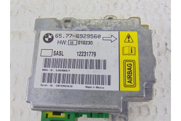 6929560 CENTRALITA AIRBAG BMW SERIE 7 (E65/E66) 740d 2007 6929560 200273 BMW - 3