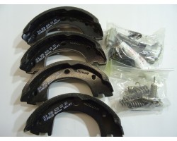 A9064200420 ORIGINAL BRAKE SHOES REAR MERCEDES SPRINTER 907 W464