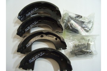 A9064200420 ORIGINAL BRAKE SHOES REAR MERCEDES SPRINTER 907 W464
