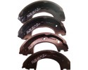 A9064200420 ORIGINAL BRAKE SHOES REAR MERCEDES SPRINTER 907 W464 Catalog number of the part A9064200420