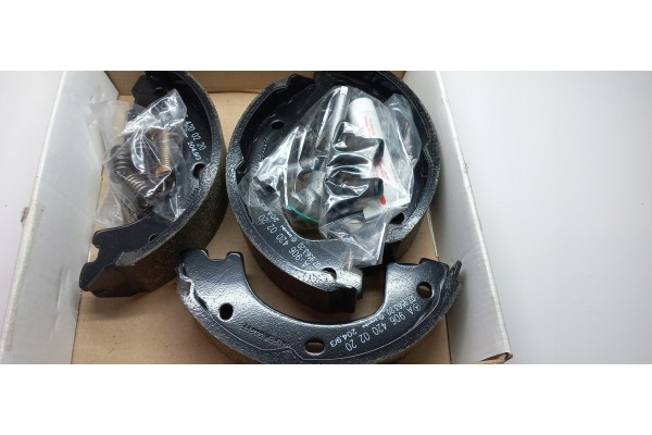 A9064200420 ORIGINAL BRAKE SHOES REAR MERCEDES SPRINTER 907 W464 Car type cargo vans