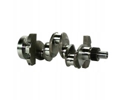 CRANKSHAFT MF 3 360 3P PERKINS WITH COUNTERWEIGHTS
