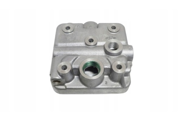 Mercedes Actros Atego air compressor head A0001314719