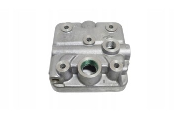Mercedes Actros Atego air compressor head A0001314719