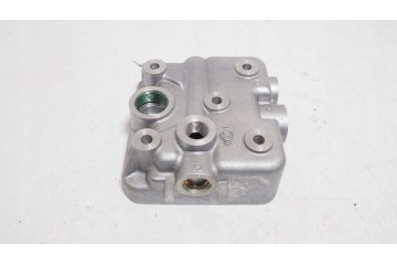Mercedes Actros Atego air compressor head A0001314719 Part manufacturer Mercedes Benz OE