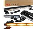 STROBE WARNING LAMP orange ROOF BEAM GLASS DUMMY Catalog number of the part LX7000614
