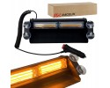 STROBE WARNING LAMP orange ROOF BEAM GLASS DUMMY Part manufacturer RX RACELIX
