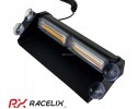 STROBE WARNING LAMP orange ROOF BEAM GLASS DUMMY Customs tariff code 85122000