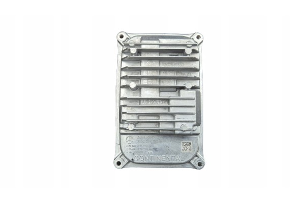 Inverter LED Lamp Module Mercedes W177 W247 W205 OE A2479004204 ORIGINAL Car type 4x4 SUV passenger cars