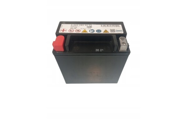 BATTERY MERCEDES ADDITIONAL BATTERY NEW ORIGINAL