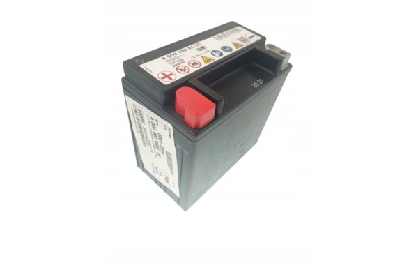 BATTERY MERCEDES ADDITIONAL BATTERY NEW ORIGINAL Packaging status original