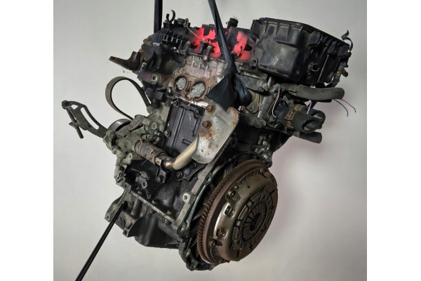 ENGINE COMPLETE TOYOTA YARIS III 1 0 PETROL 1KR Y52 Car type passenger cars