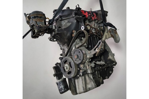 Motor Completo Toyota Yaris III 1.0 Gasolina, 1KR-Y52