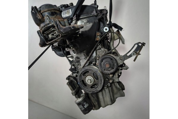 Motor Completo Toyota Yaris III 1.0 Gasolina, 1KR-Y52