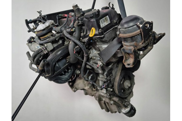 Motor Completo Toyota Yaris III 1.0 Gasolina, 1KR-Y52