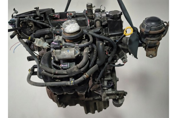 Motor Completo Toyota Yaris III 1.0 Gasolina, 1KR-Y52