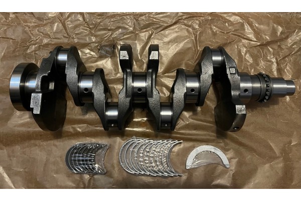 CRANKSHAFT HYUNDAI KIA IX35 TUCSON SPORTAGE 2 0 2 0GDI G4NC WITH BEARINGS