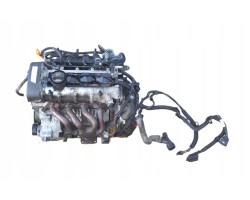 ENGINE COMPLETE AUDI SEAT SKODA VW 1 4 75KM BKY