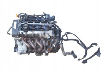 ENGINE COMPLETE AUDI SEAT SKODA VW 1 4 75KM BKY