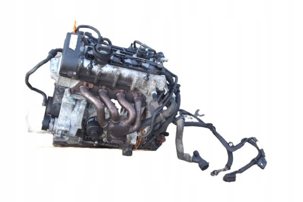 ENGINE COMPLETE AUDI SEAT SKODA VW 1 4 75KM BKY Part manufacturer Volkswagen OE