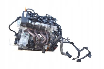 ENGINE COMPLETE AUDI SEAT SKODA VW 1 4 75KM BKY Part manufacturer Volkswagen OE