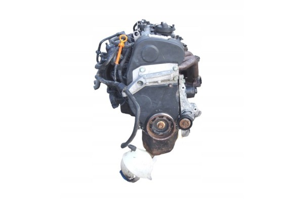 ENGINE COMPLETE AUDI SEAT SKODA VW 1 4 75KM BKY Quality of parts according to GVO O original with manufacturer s logo OE