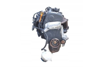 ENGINE COMPLETE AUDI SEAT SKODA VW 1 4 75KM BKY Quality of parts according to GVO O original with manufacturer s logo OE