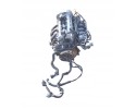 ENGINE COMPLETE AUDI SEAT SKODA VW 1 4 75KM BKY Product weight with unit packaging 130 kg