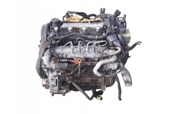 COMPLETE ENGINE MAZDA 3 5 6 2 0 DIESEL CITD RF5C