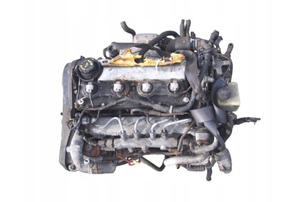 COMPLETE ENGINE MAZDA 3 5 6 2 0 DIESEL CITD RF5C Quality of parts according to GVO O original with manufacturer s logo OE