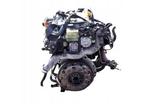 COMPLETE ENGINE MAZDA 3 5 6 2 0 DIESEL CITD RF5C Car type passenger cars