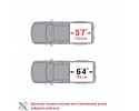 DODGE RAM 1500 5 7 Box 2019 2024 Part manufacturer no brand